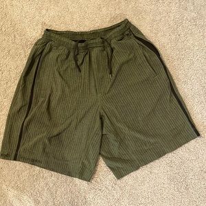 Lulu lemon athletic shorts